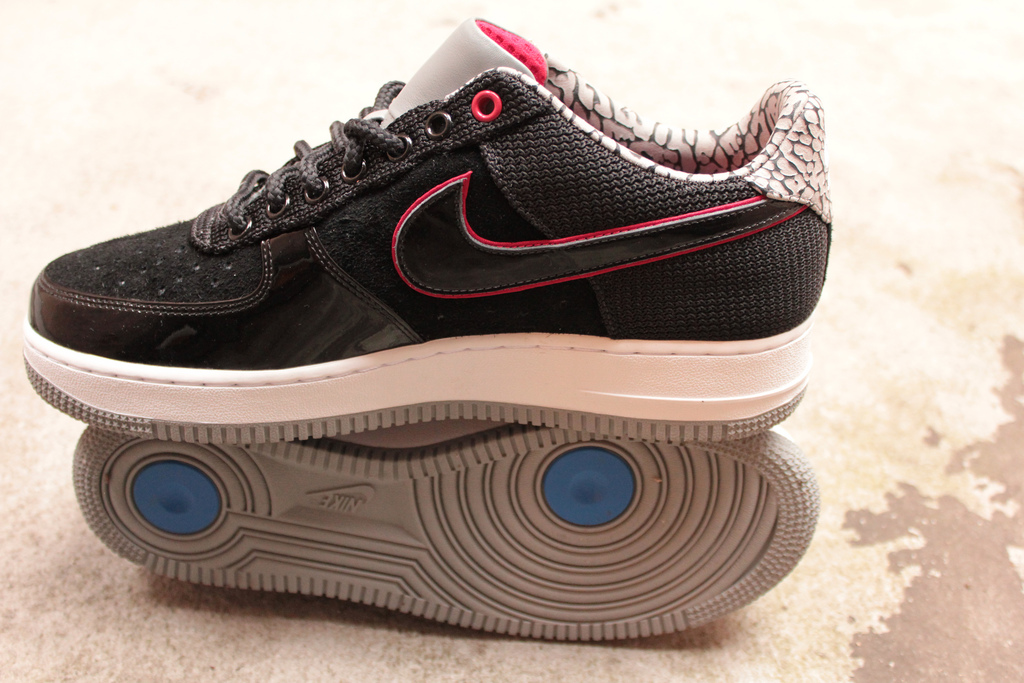 Nike Air Force 1 Bespoke Sunglasses And Advil By Shea White 11