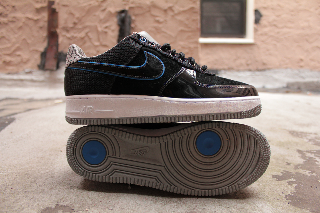 Nike Air Force 1 Bespoke Sunglasses And Advil By Shea White 12
