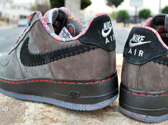 Nike Air Force 1 Low 'BHM' - New Images