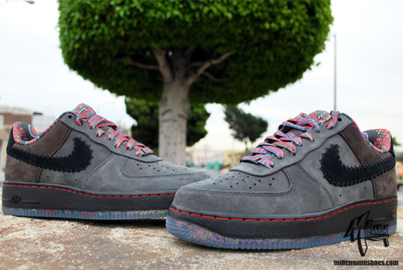 Nike Air Force 1 Bhm 2012 4