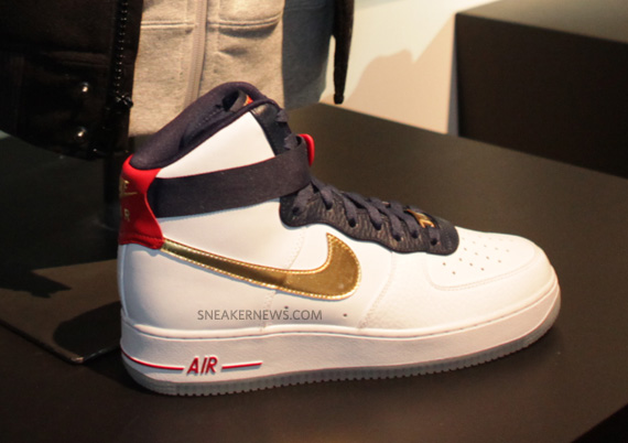 Nike Air Force 1 High Dream Team 6