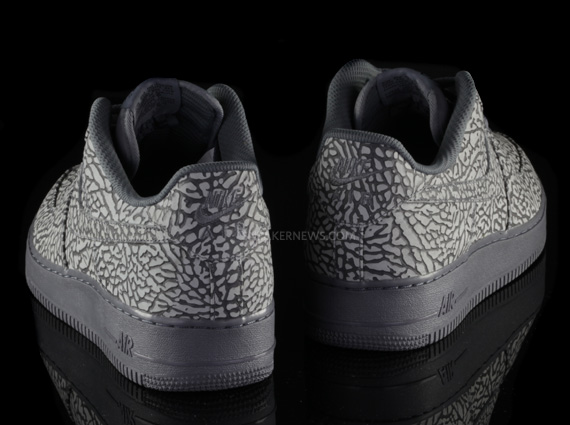 Nike Air Force 1 Id Full Elephant 1