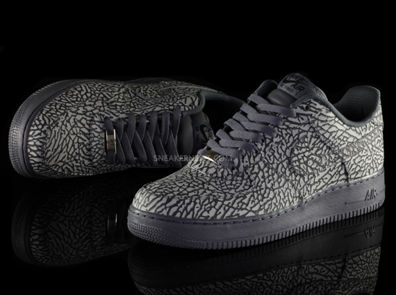 Nike Air Force 1 Id Full Elephant 3