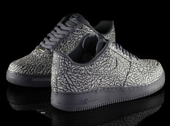 Nike Air Force 1 Id Full Elephant 4