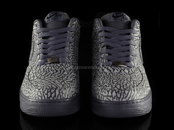 Nike Air Force 1 Id Full Elephant 6