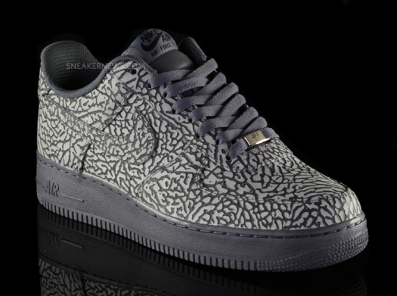 Nike Air Force 1 Id Full Elephant 7