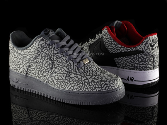 Nike Air Force 1 Id Full Elephant Supreme Comparison 4