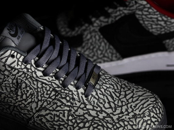 Nike Air Force 1 iD Elephant Print – Sneaker News Editions