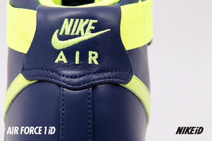 Nike Air Force 1 Id March 2012 Base Palette Samples 10