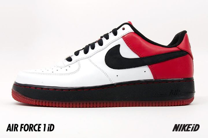 Nike Air Force 1 Id March 2012 Base Palette Samples 11