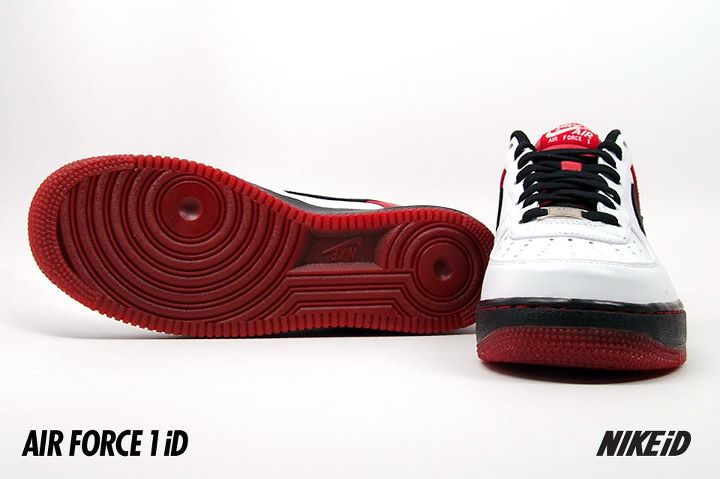 Nike Air Force 1 Id March 2012 Base Palette Samples 13