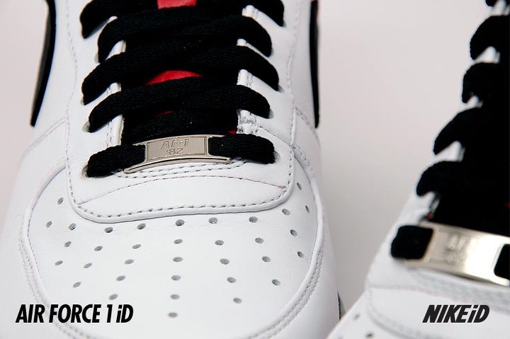 Nike Air Force 1 Id March 2012 Base Palette Samples 15