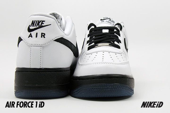 Nike Air Force 1 Id March 2012 Base Palette Samples 16