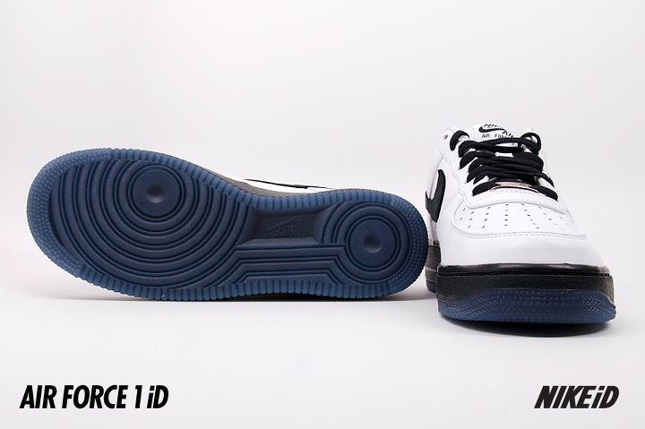 Nike Air Force 1 Id March 2012 Base Palette Samples 17