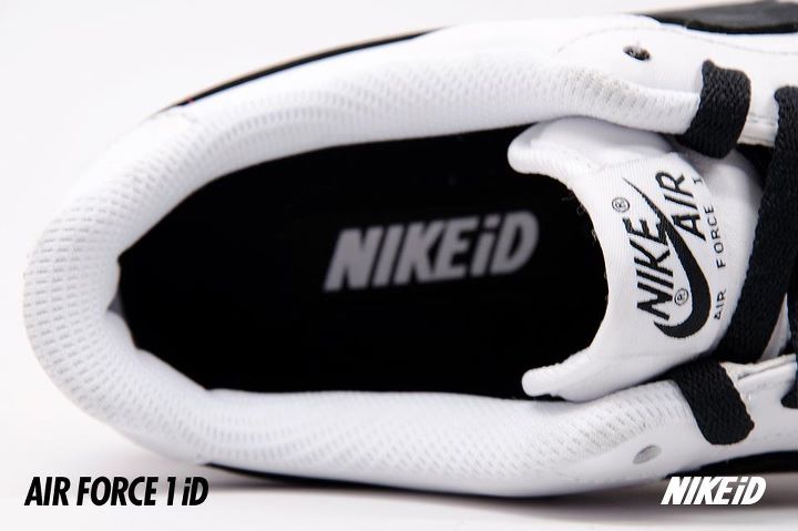 Nike Air Force 1 Id March 2012 Base Palette Samples 18