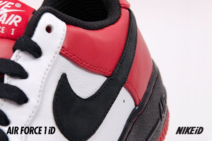 Nike Air Force 1 Id March 2012 Base Palette Samples 20