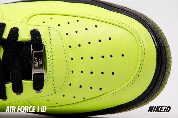 Nike Air Force 1 Id March 2012 Base Palette Samples 7