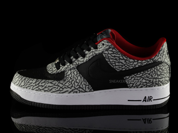 Nike Air Force 1 Id Supreme Sb Dunk 1