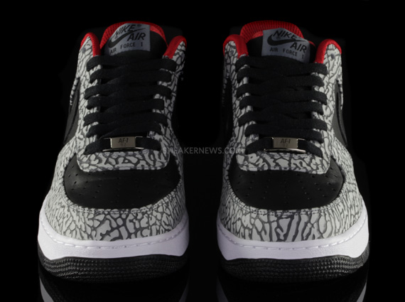 Nike Air Force 1 Id Supreme Sb Dunk 3