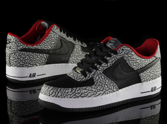 Nike Air Force 1 Id Supreme Sb Dunk 4