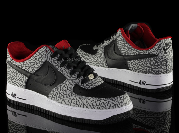 Nike Air Force 1 Id Supreme Sb Dunk 5