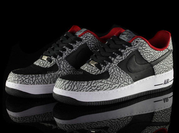 Nike Air Force 1 Id Supreme Sb Dunk 8