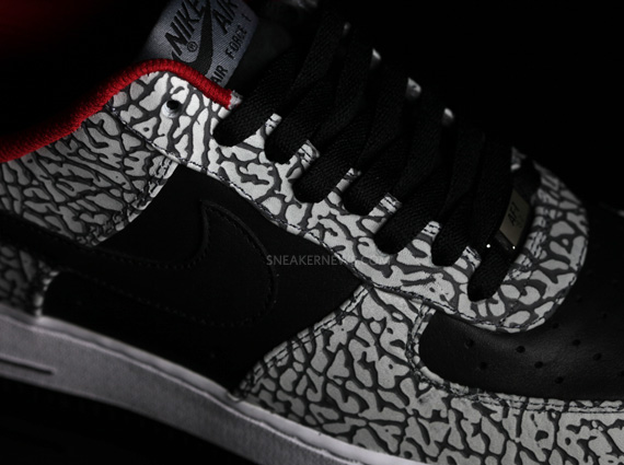 Nike Air Force 1 Id Supreme Sb Dunk 9