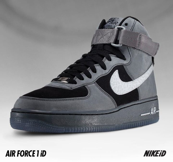 Nike Air Force 1 Id Tennis Ball Options March 2012 16