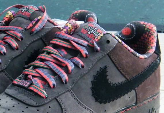 Nike Air Force 1 Low Black History Month 2012 11