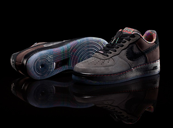 Nike Air Force 1 Low Black History Month 2012 12