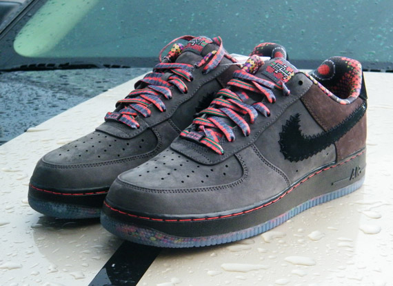 Nike Air Force 1 Low Black History Month 2012 2