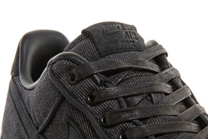 Nike Air Force 1 Low Xxx Quickstrikes Black 1