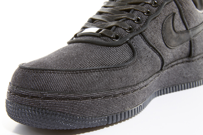 Nike Air Force 1 Low Xxx Quickstrikes Black 3
