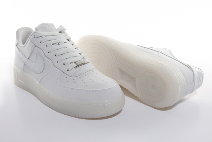Nike Air Force 1 Low Xxx Quickstrikes White 1