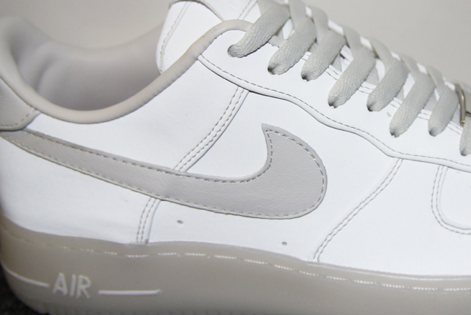 Nike Air Force 1 Low Xxx Quickstrikes White 3