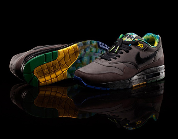 Nike Air Max 1 Black History Month 2012 2