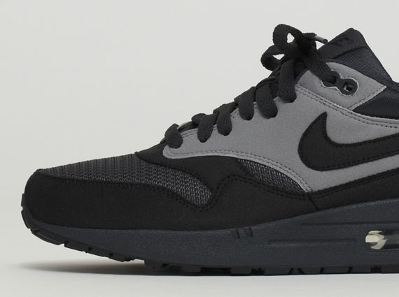 Nike Air Max 1 Black Reflective 1