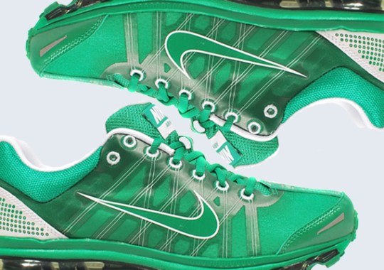 Nike Air Max+ 2009 ‘Court Green’