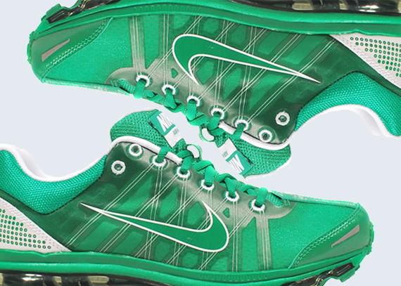 Nike Air Max+ 2009 ‘Court Green’