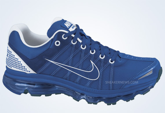 Nike Air Max 2009 Varsity Royal 2