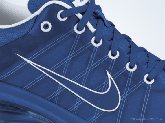 Nike Air Max+ 2009 'Varsity Royal'