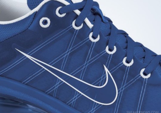 Nike Air Max+ 2009 ‘Varsity Royal’