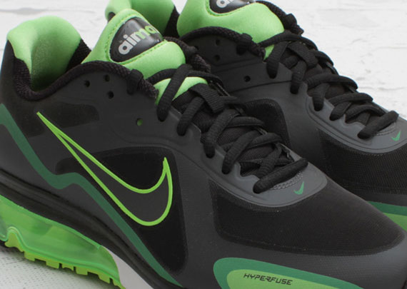 Nike Air Max Alpha Green Black