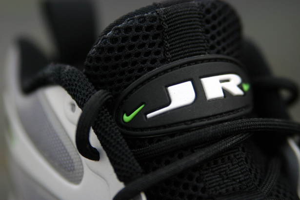 Nike Air Max Griffey Fury Black White Action Green 11