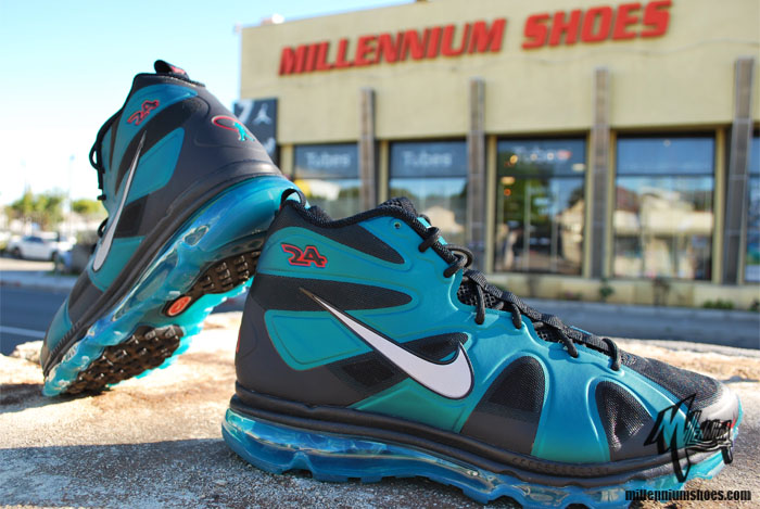 Nike Air Max Griffey Fury Freshwater Arriving At Retailers 02