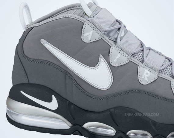 Nike Air Max Tempo Cool Grey White 2