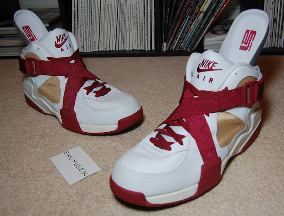 Nike Air Raid Lebron James Pe 3