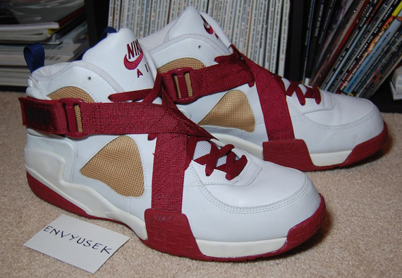 Nike Air Raid Lebron James Pe 8