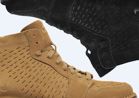 Nike Air Royal Desert Boot - Spring 2012