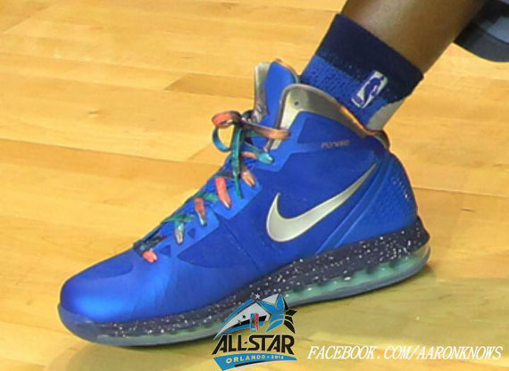 Nike All Star Galaxy Pes 9